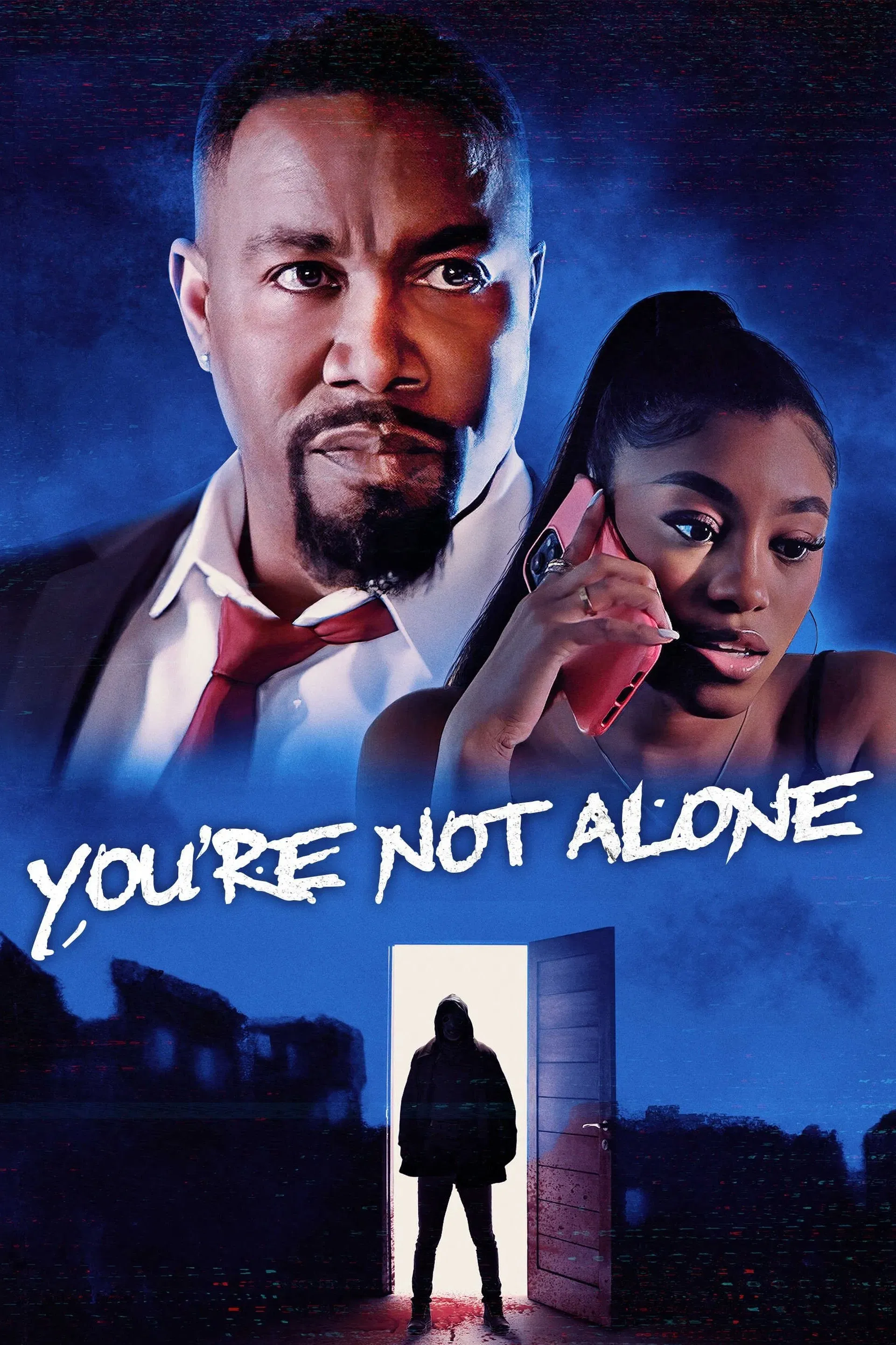 Poster of the movie You're Not Alone