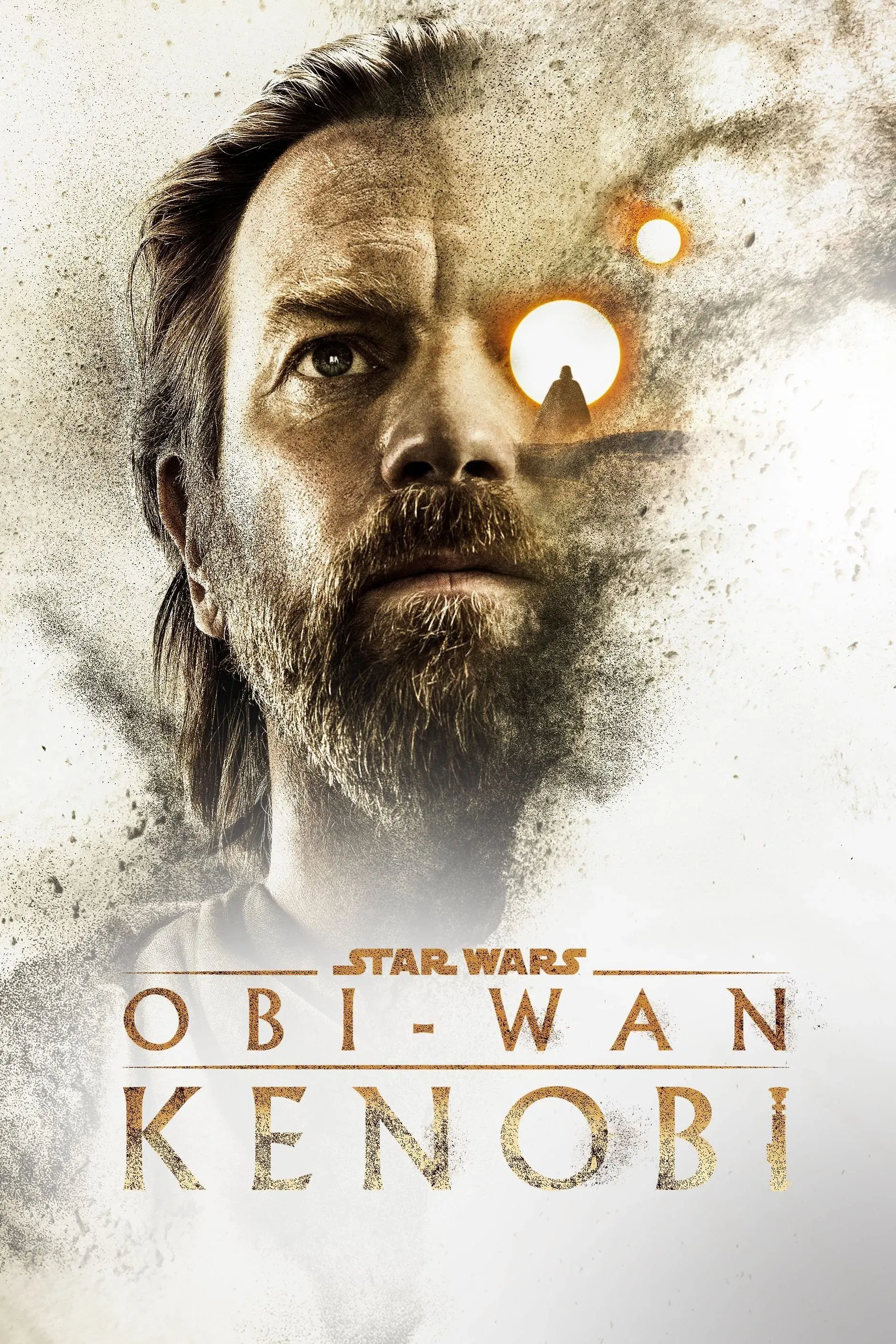 Poster of Obi-Wan Kenobi