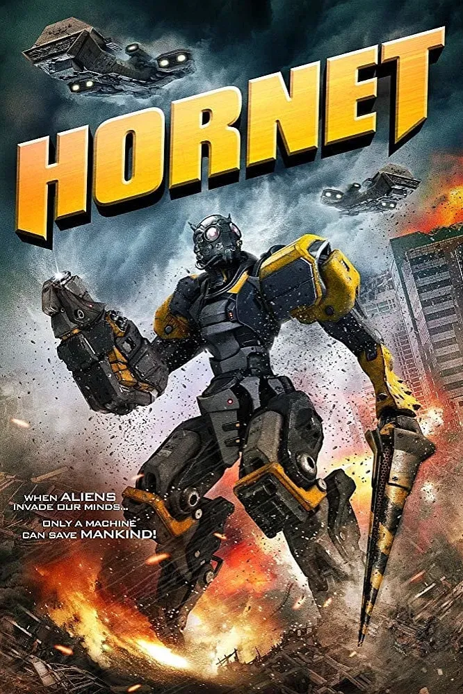 Poster of the movie Hornet
