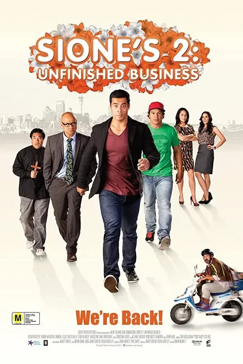 Poster of the movie Sione's 2: Unfinished Business