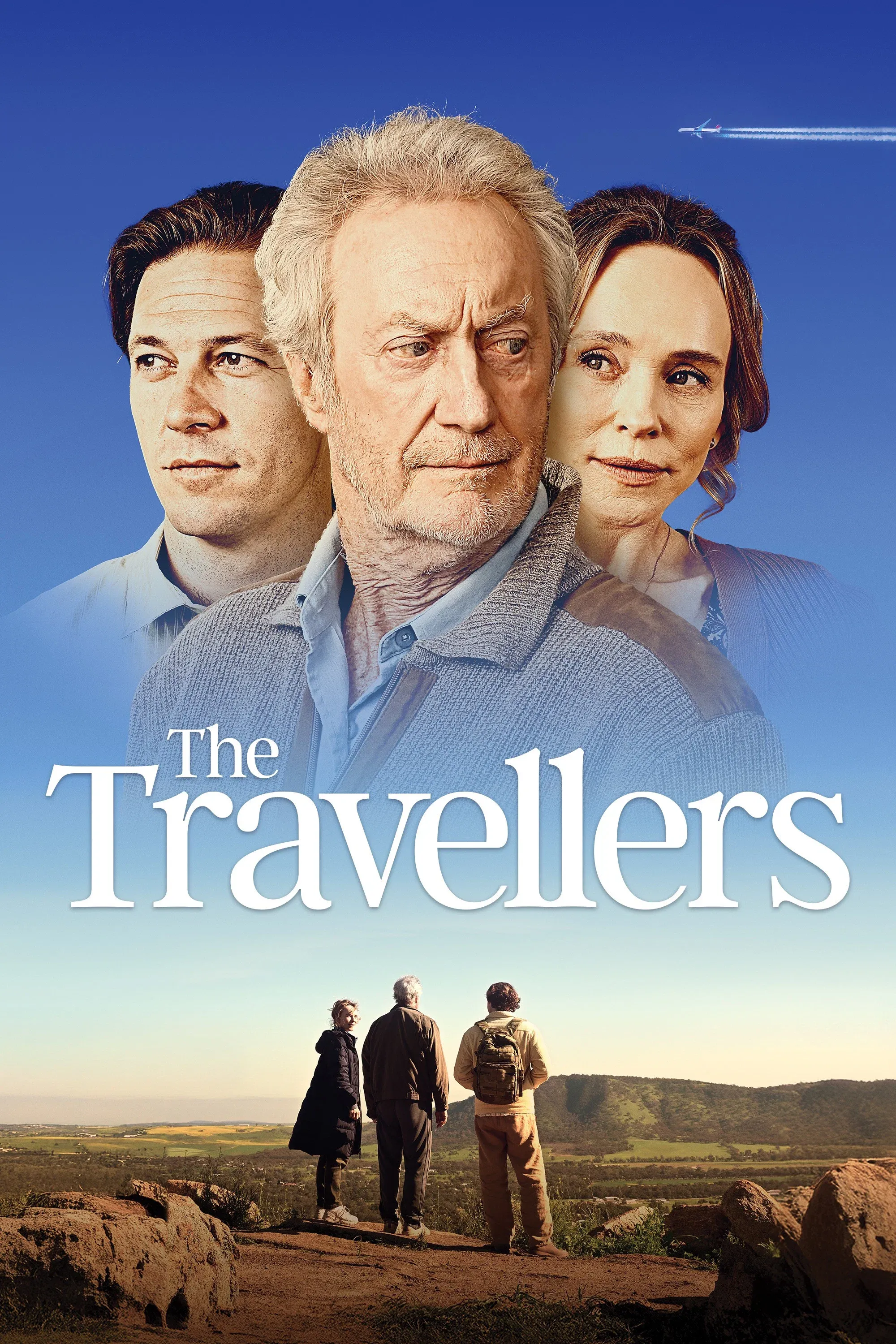 Poster for The Travellers