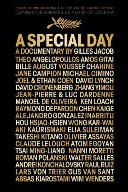Poster for A Special Day