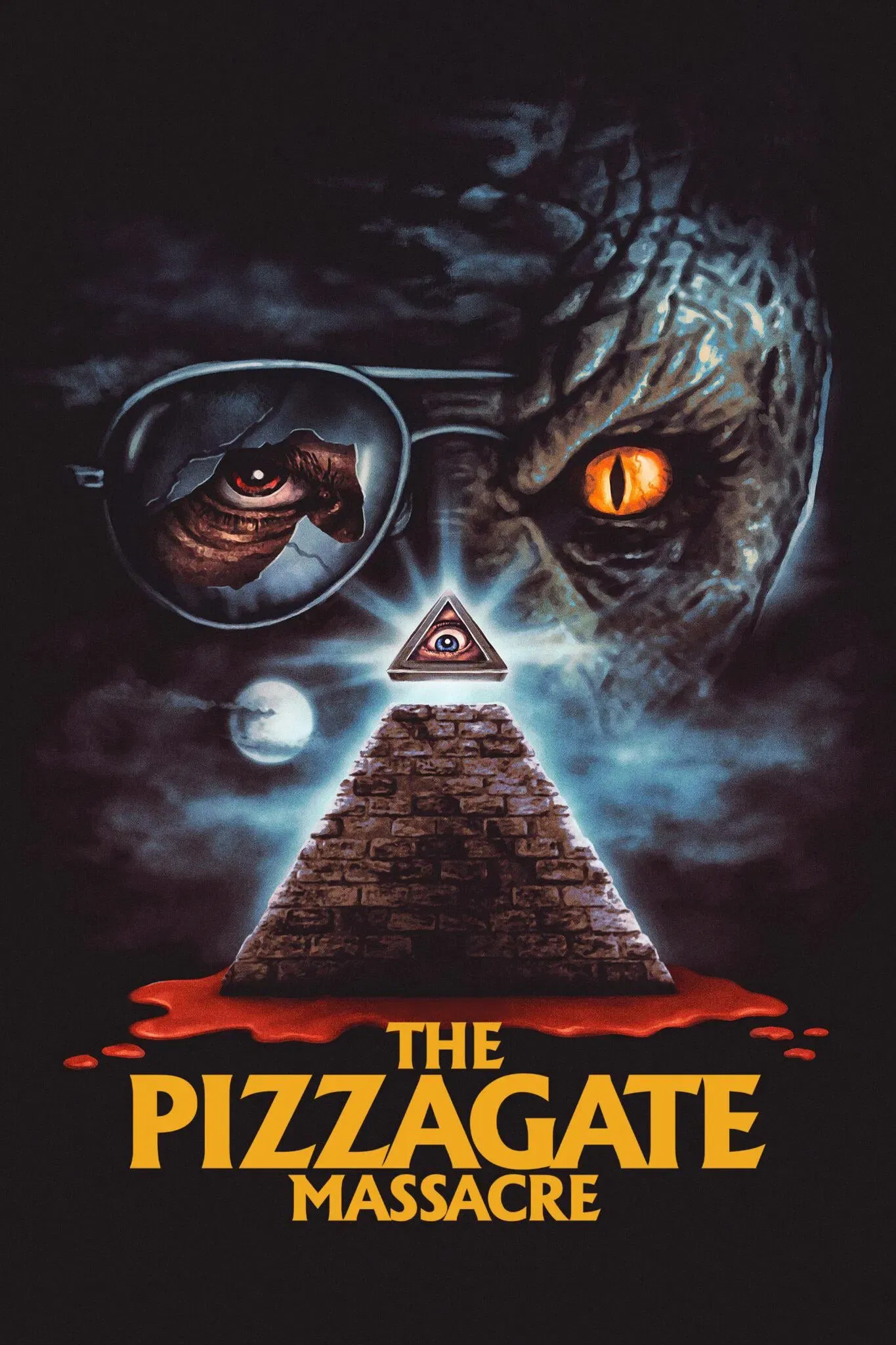 Poster of the movie The Pizzagate Massacre