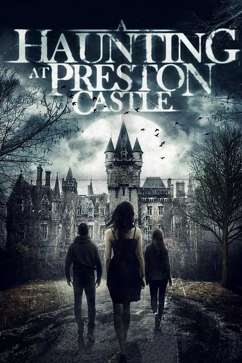 Poster of the movie A Haunting at Preston Castle