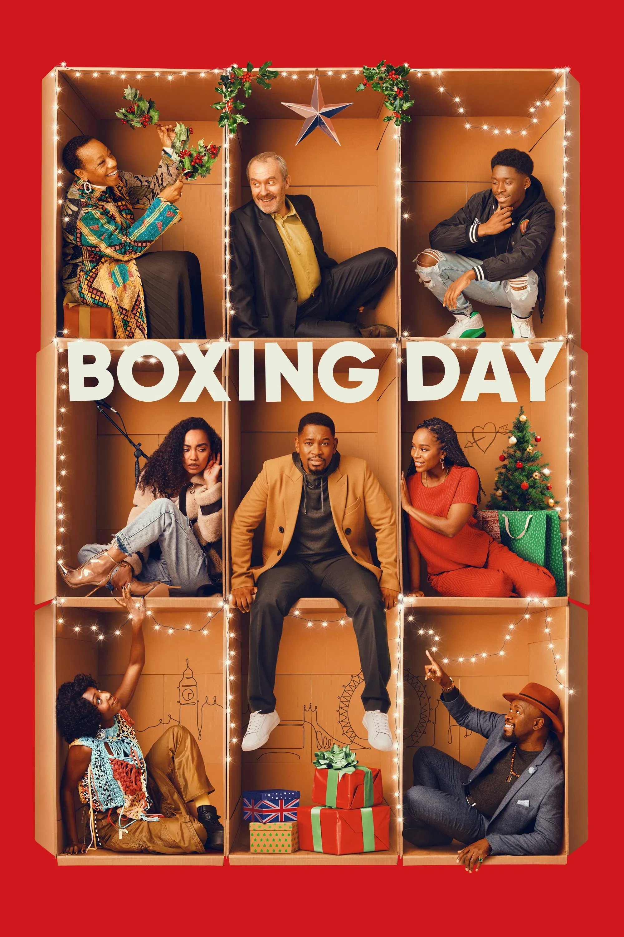 Poster of the movie Boxing Day