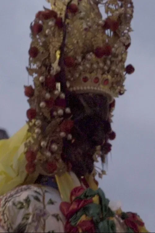 Poster for In Trance We Gaze