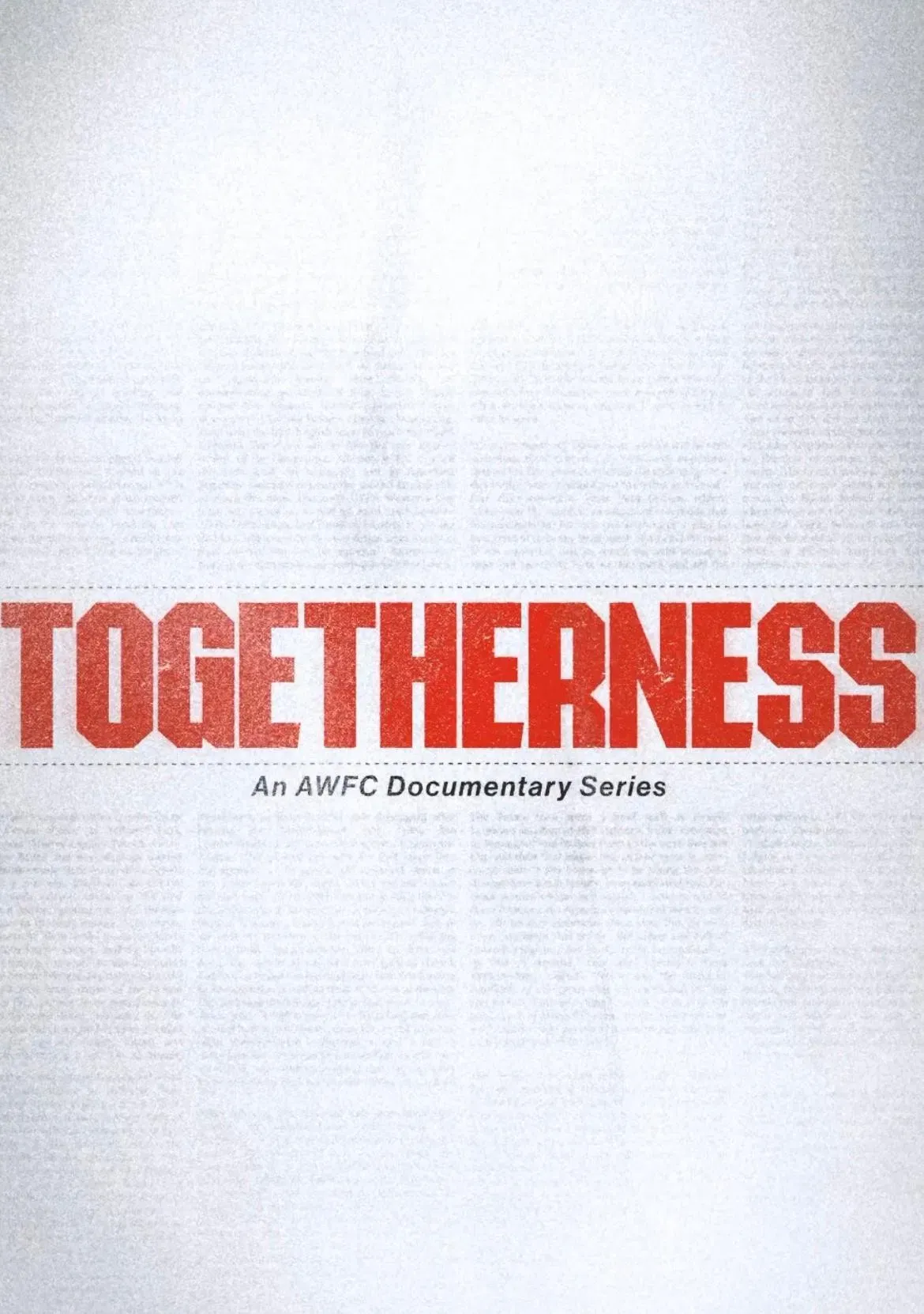 Poster of Togetherness