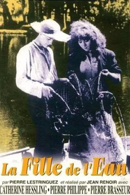 Poster of the movie Whirlpool of Fate