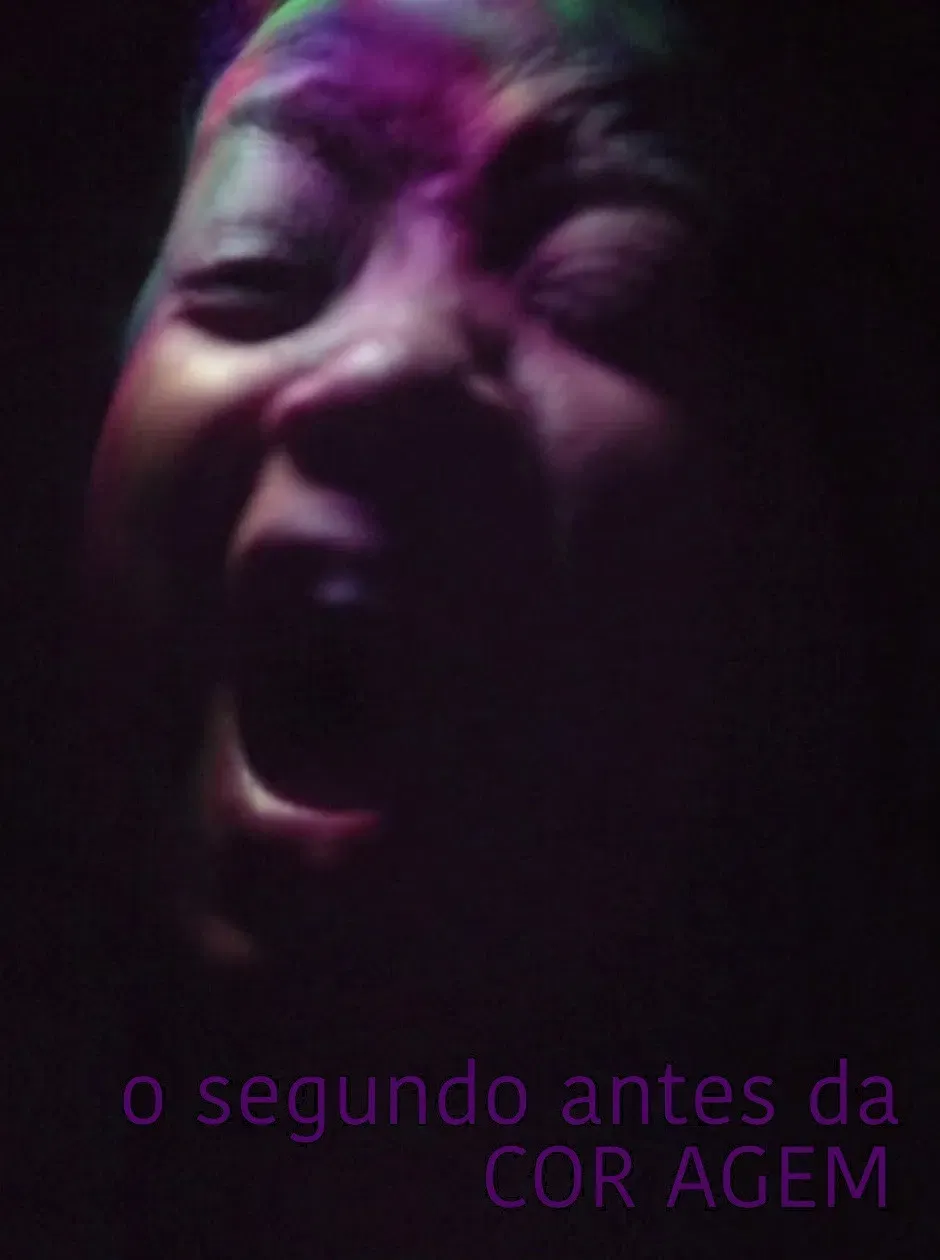 Poster of the movie O Segundo Antes da Coragem