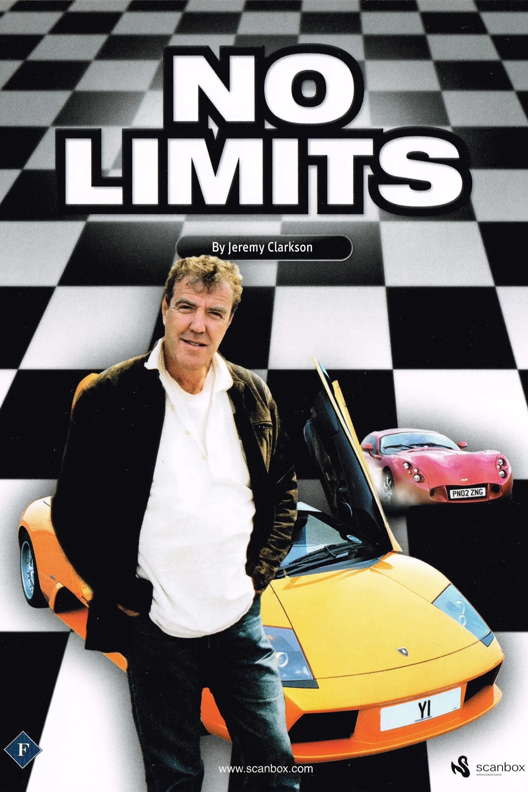 Poster of the movie Clarkson: No Limits