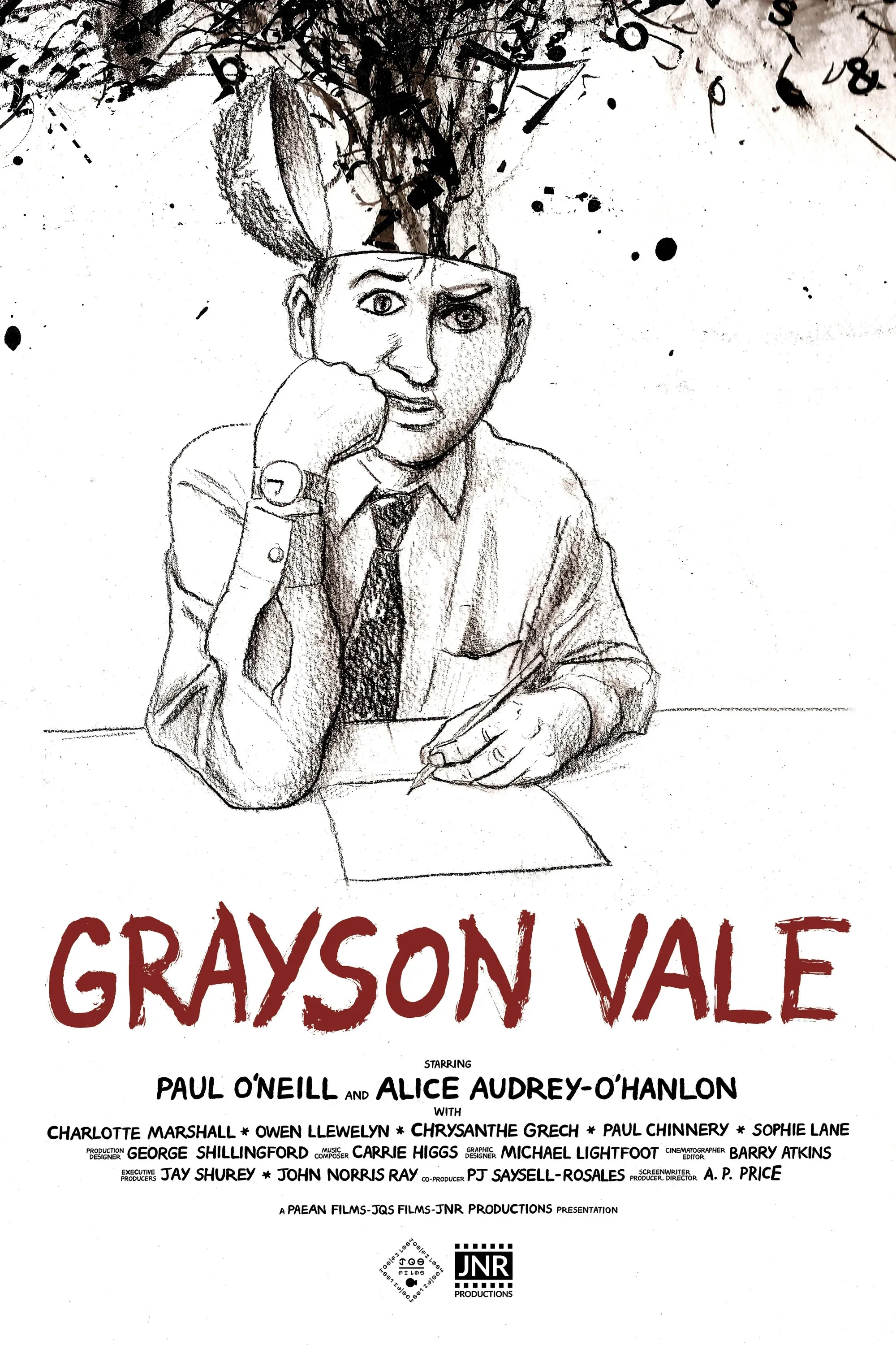 Poster for Grayson Vale