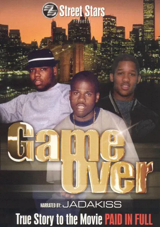 Poster of the movie Game Over