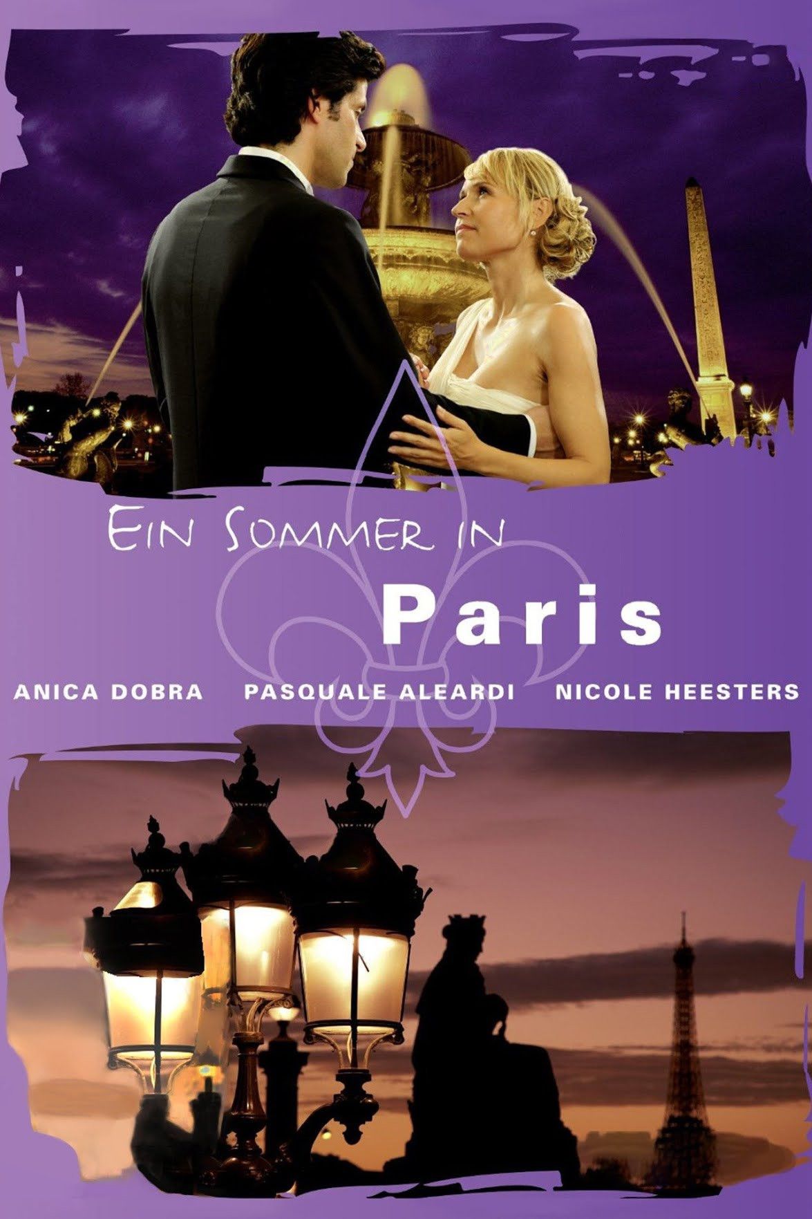 Poster of the movie Ein Sommer in Paris