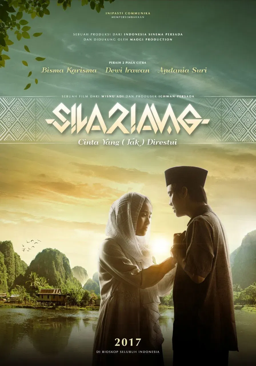 Poster of the movie Silariang: Cinta Yang (Tak) Direstui
