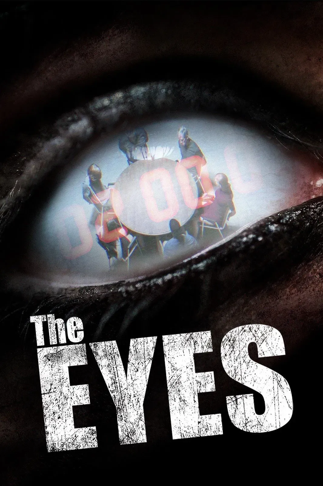 Poster of the movie The Eyes