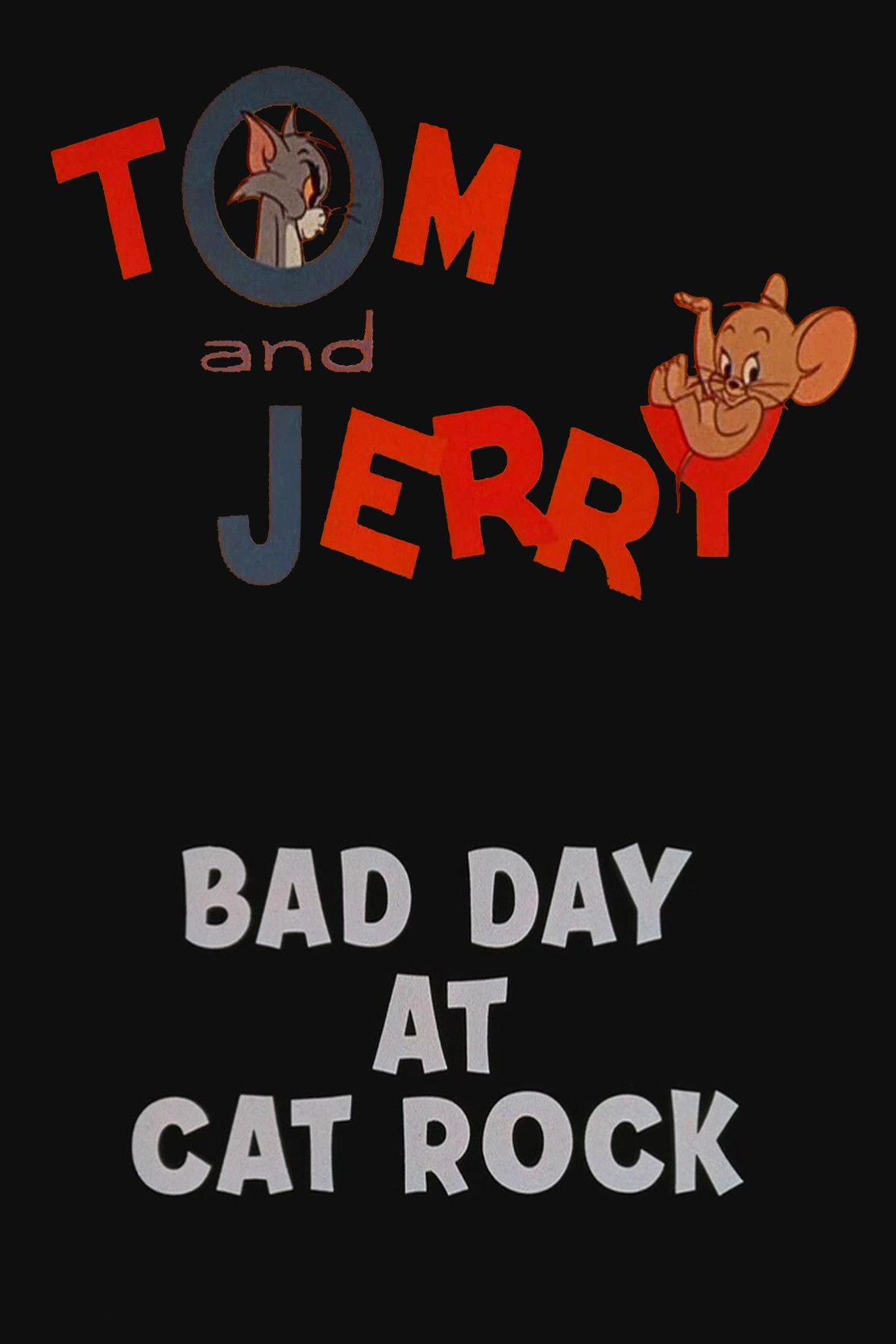 Poster of the movie Bad Day at Cat Rock