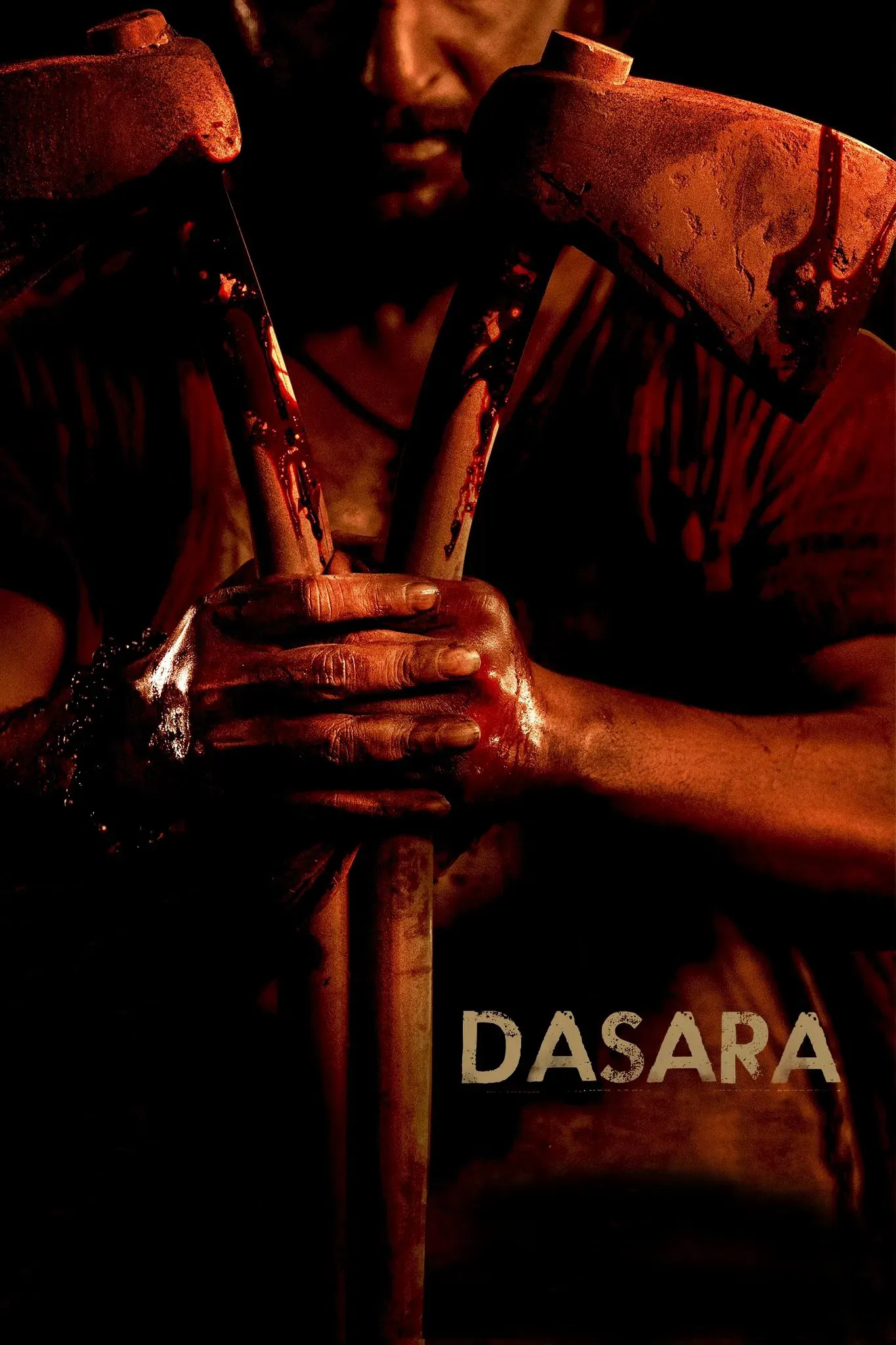 Poster of the movie Dasara