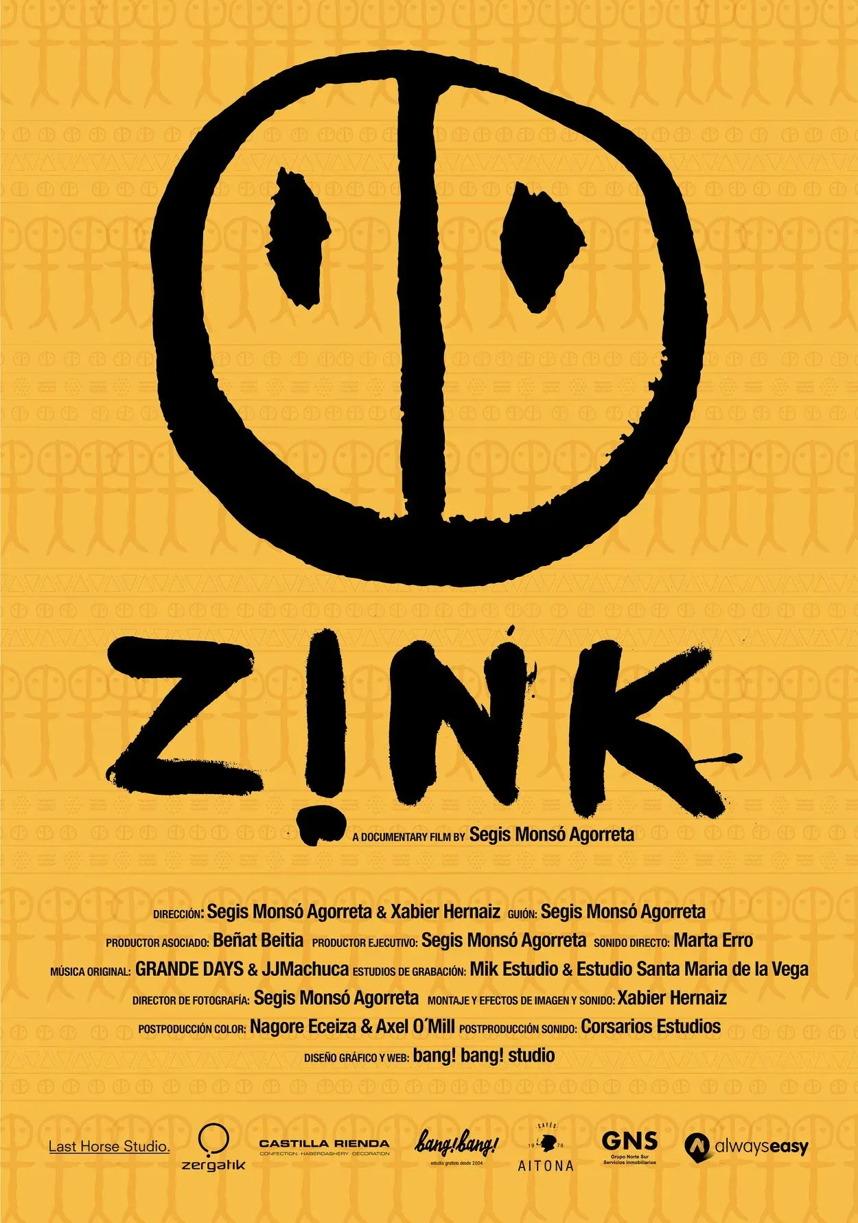 Poster for ZINK