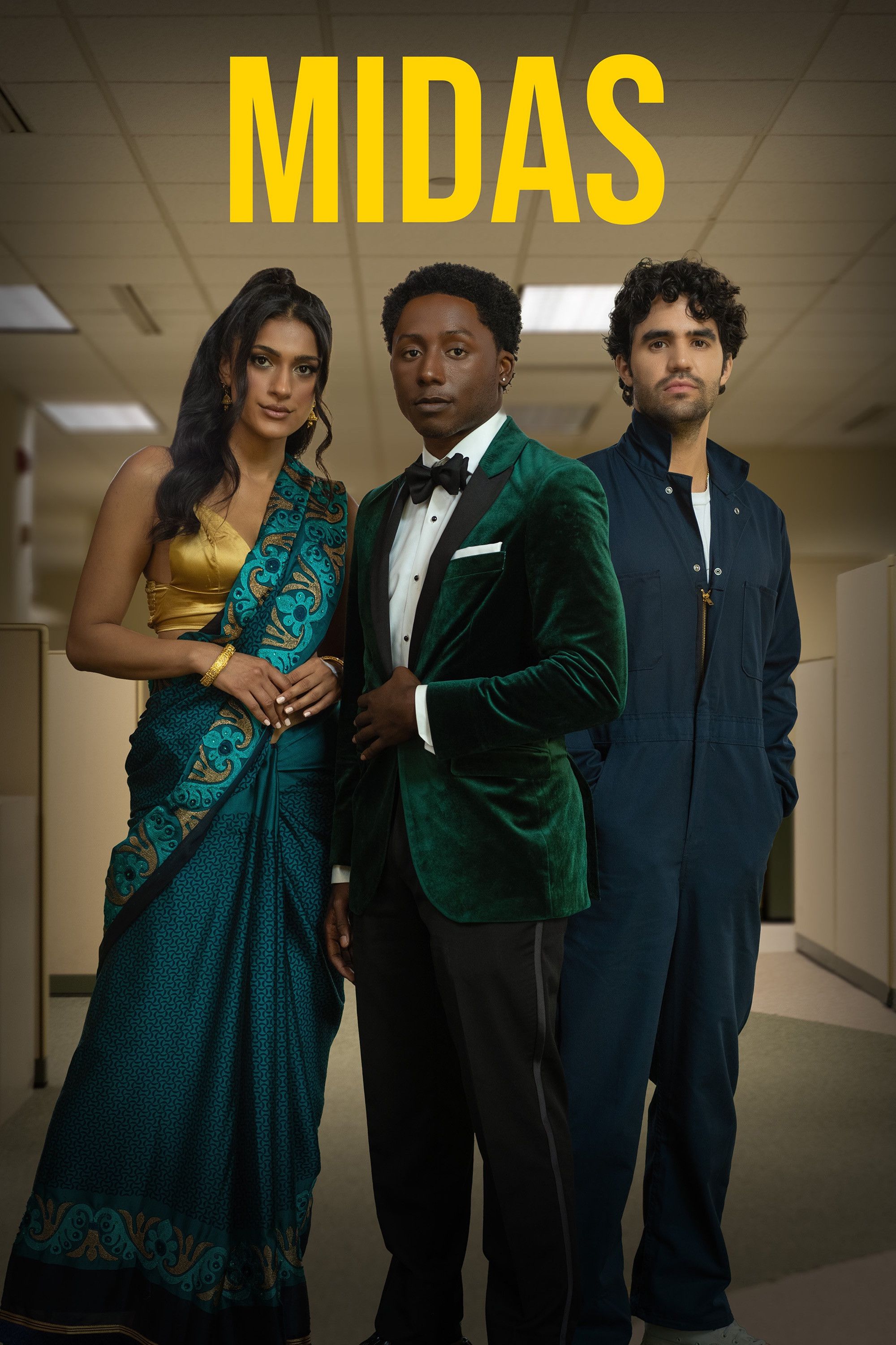 Poster of the movie Midas