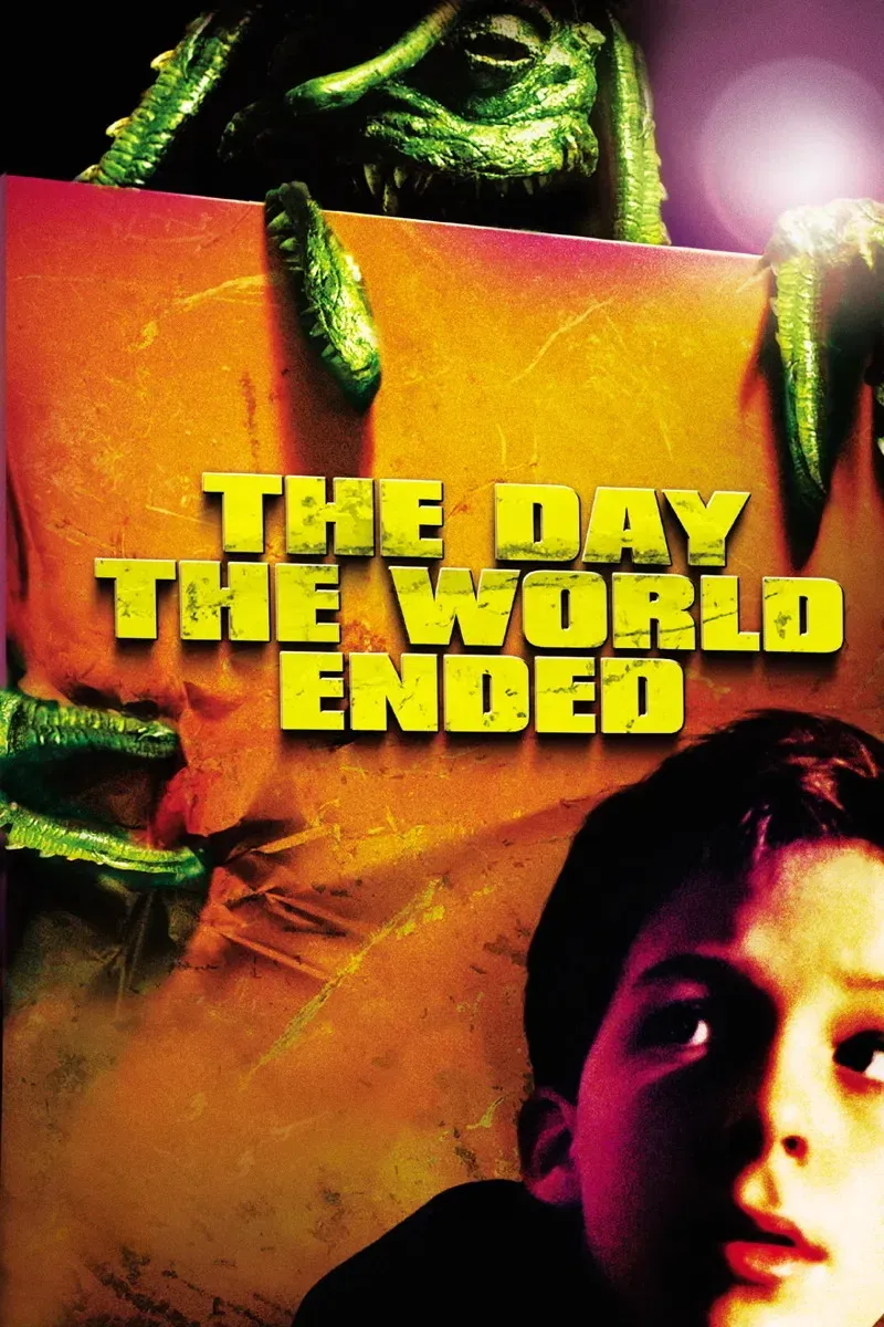 Poster of the movie The Day the World Ended