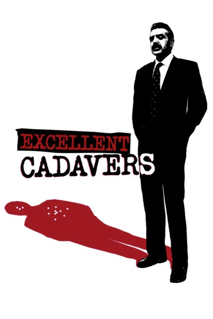 Poster for Excellent Cadavers