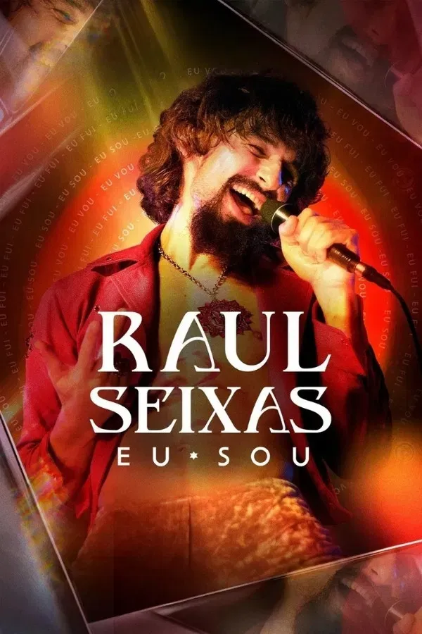 Poster of Raul Seixas: Let Me Sing