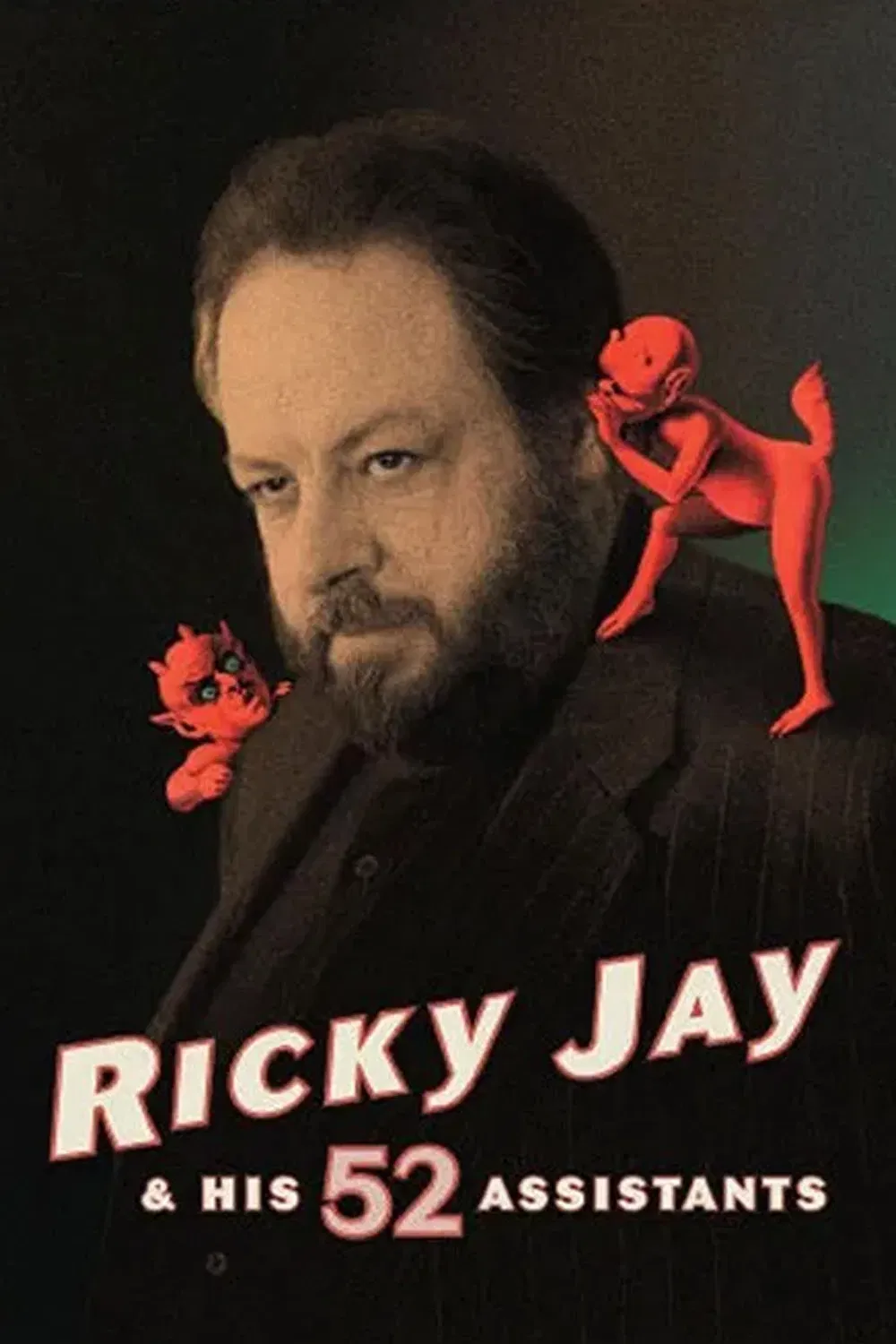 Poster of the movie Ricky Jay and His 52 Assistants