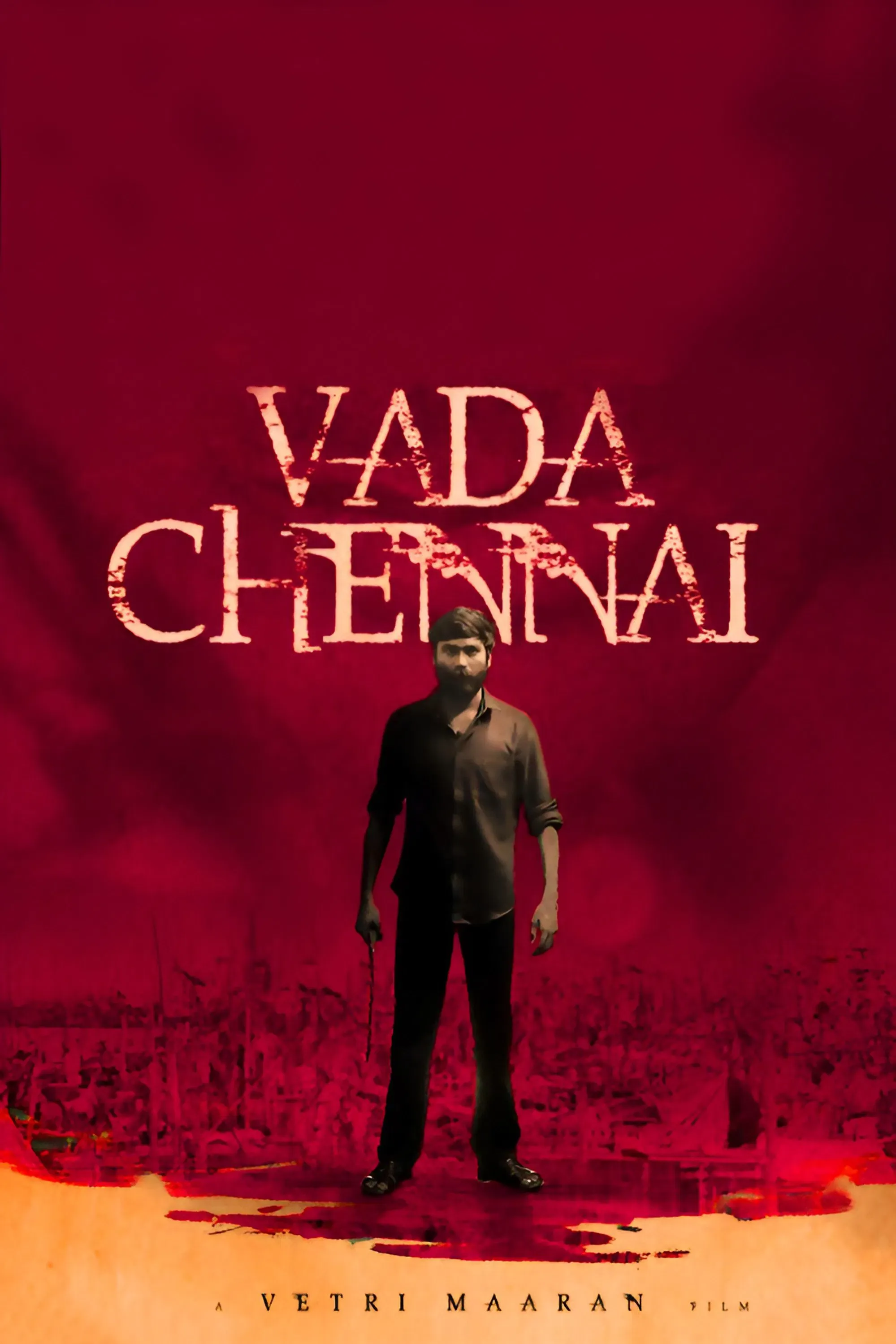 Poster of the movie Vada Chennai