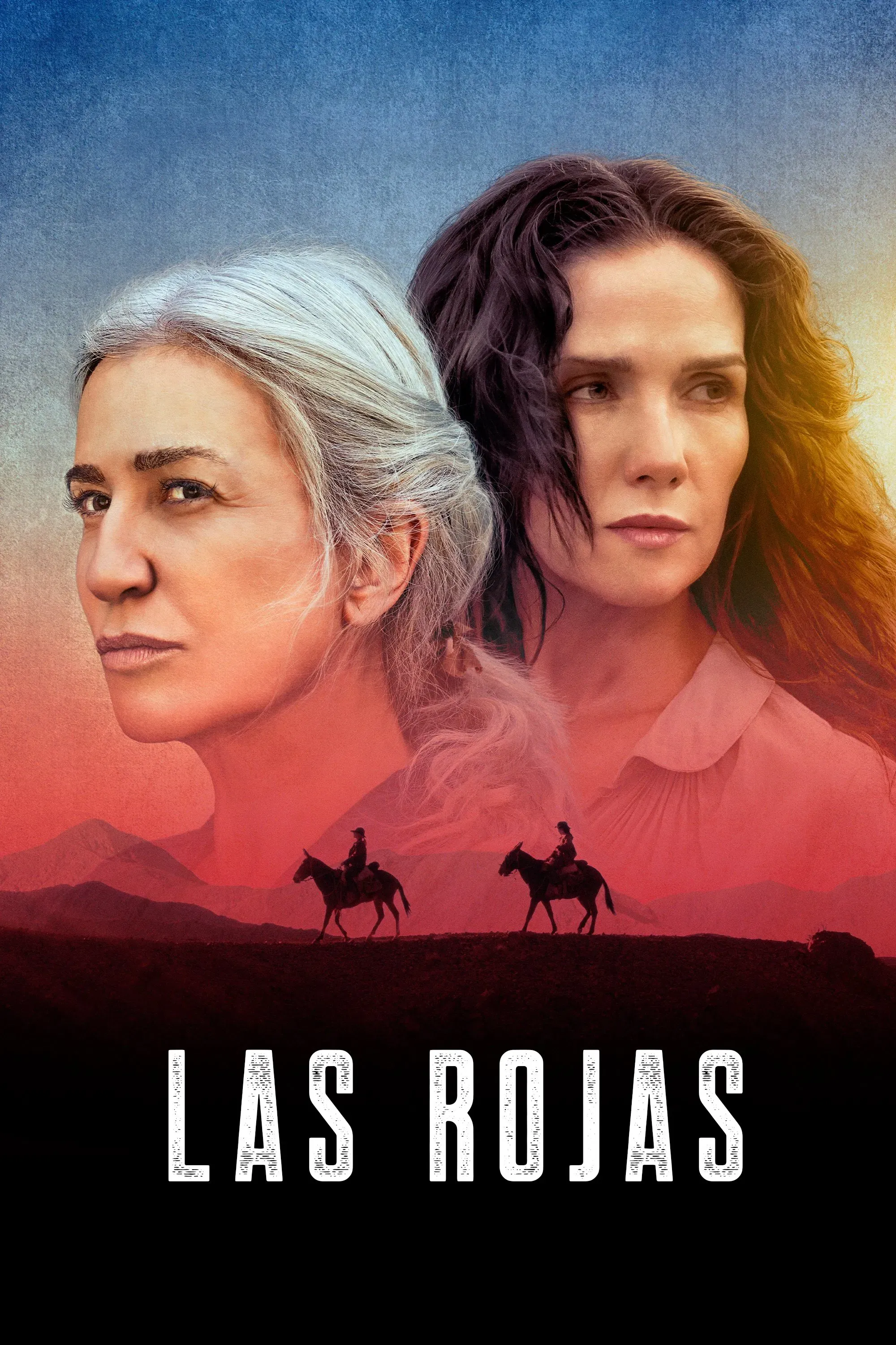 Poster of the movie Las Rojas