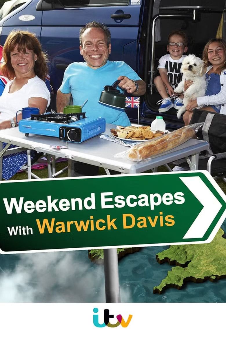 Poster of Weekend Escapes with Warwick Davis