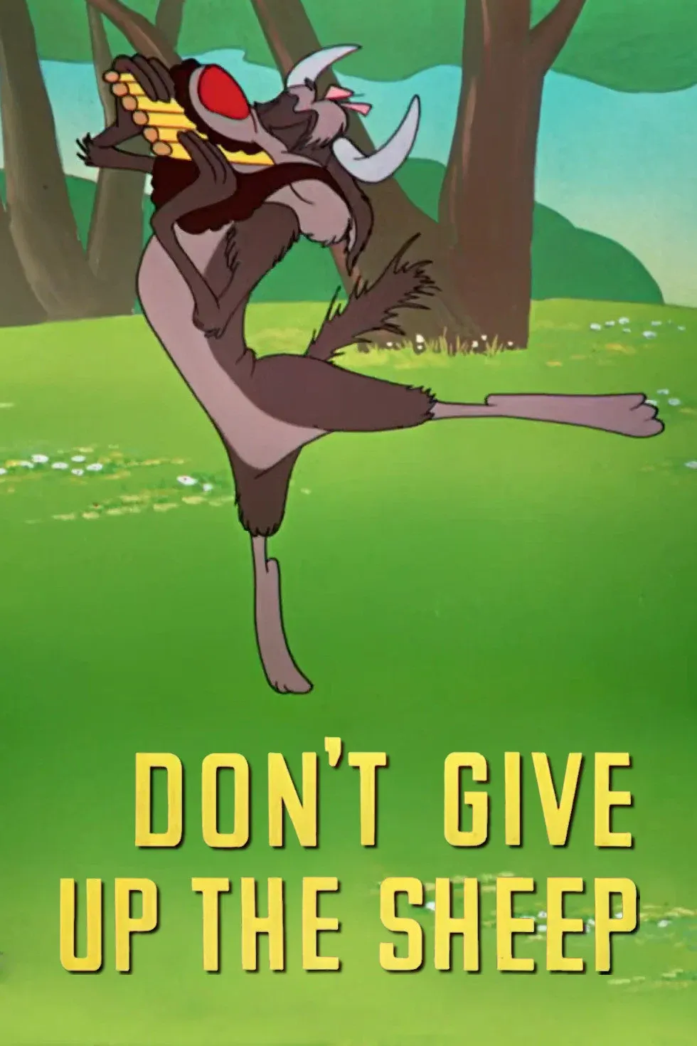 Poster of the movie Don't Give Up the Sheep