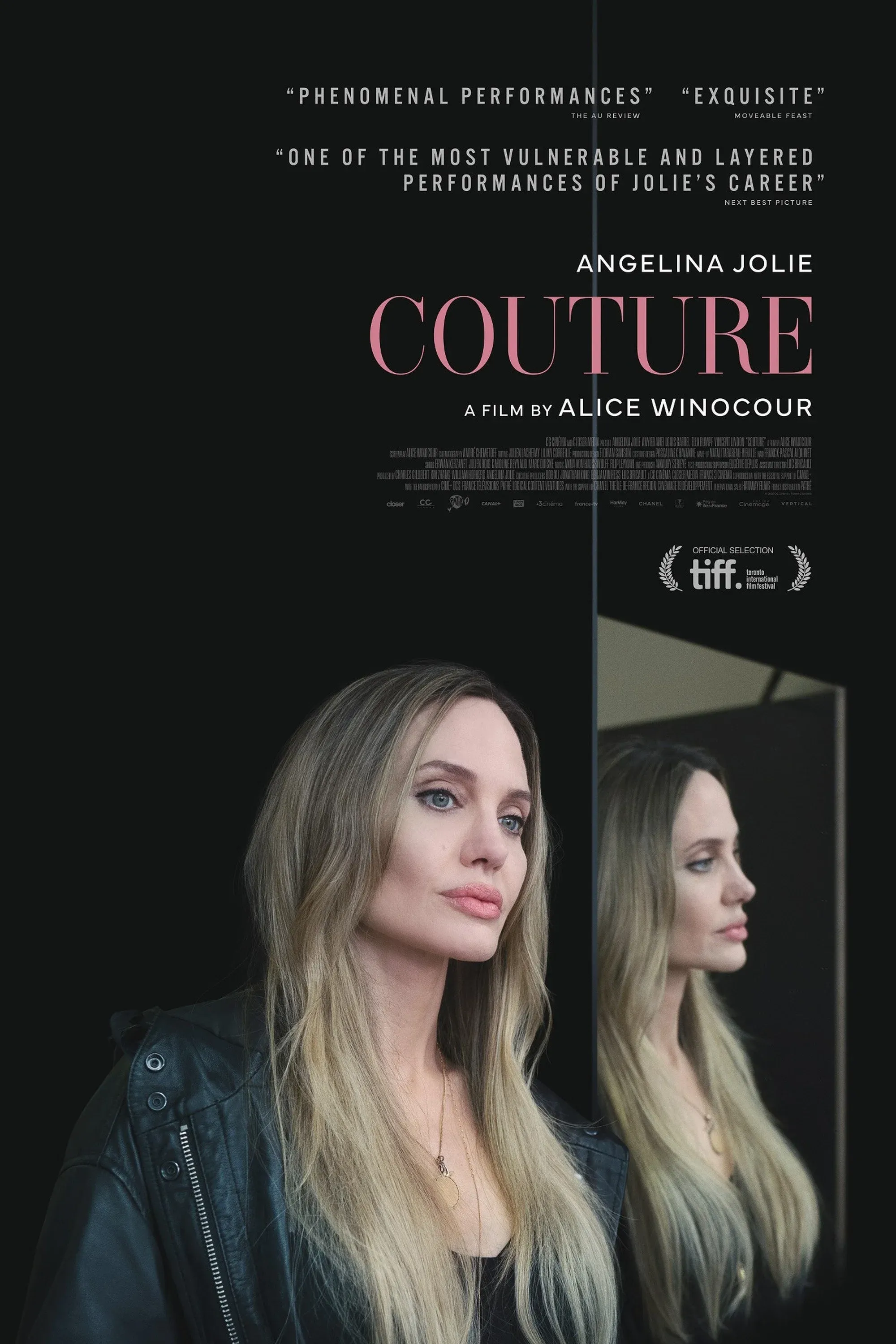 Poster for Couture