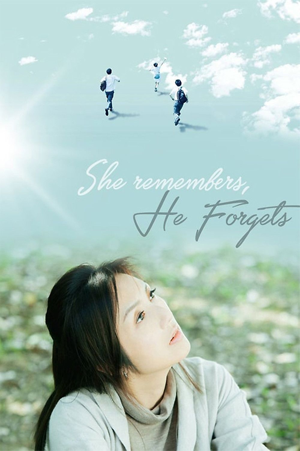 Poster of the movie She Remembers, He Forgets