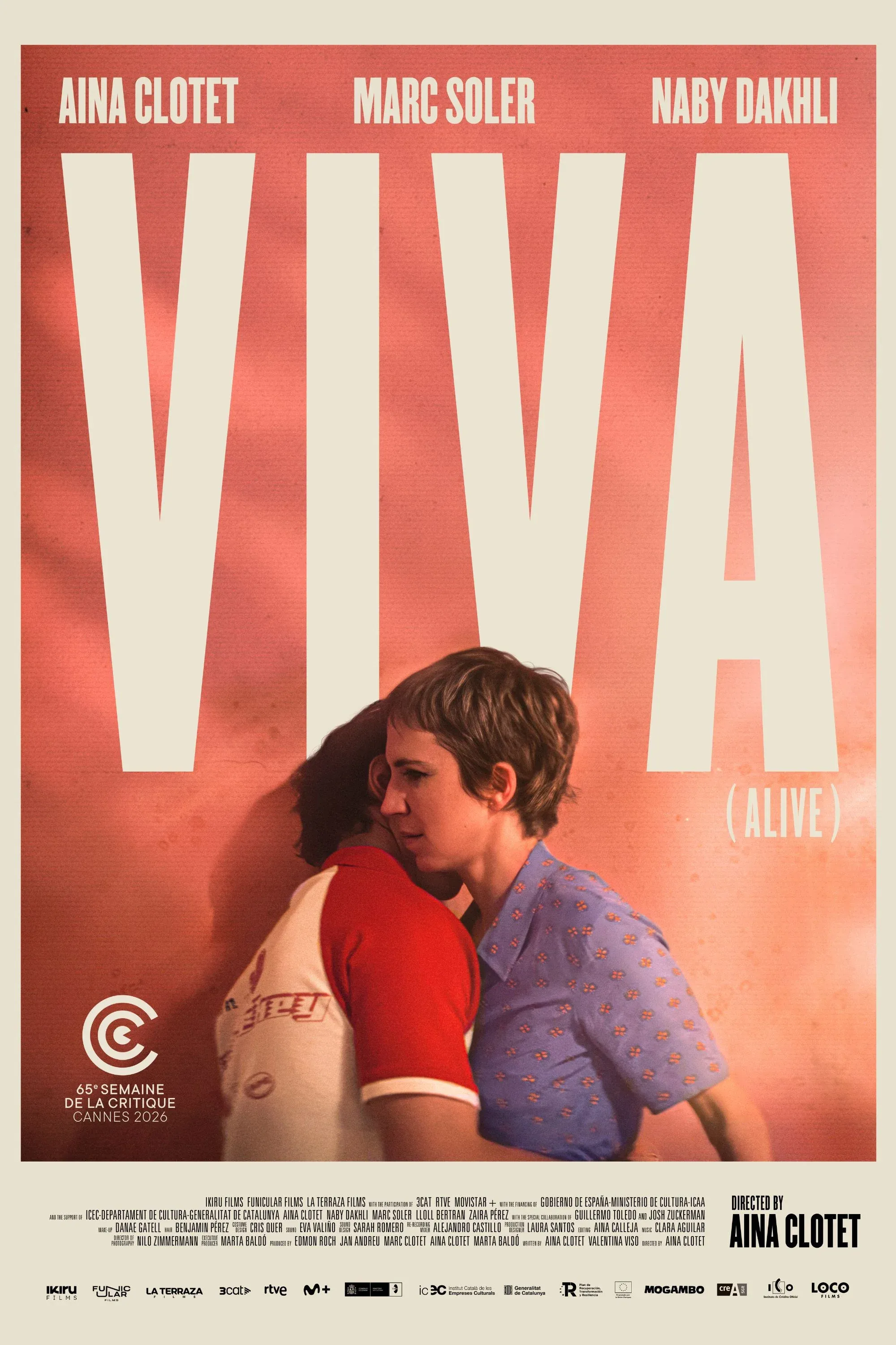 Poster for Alive