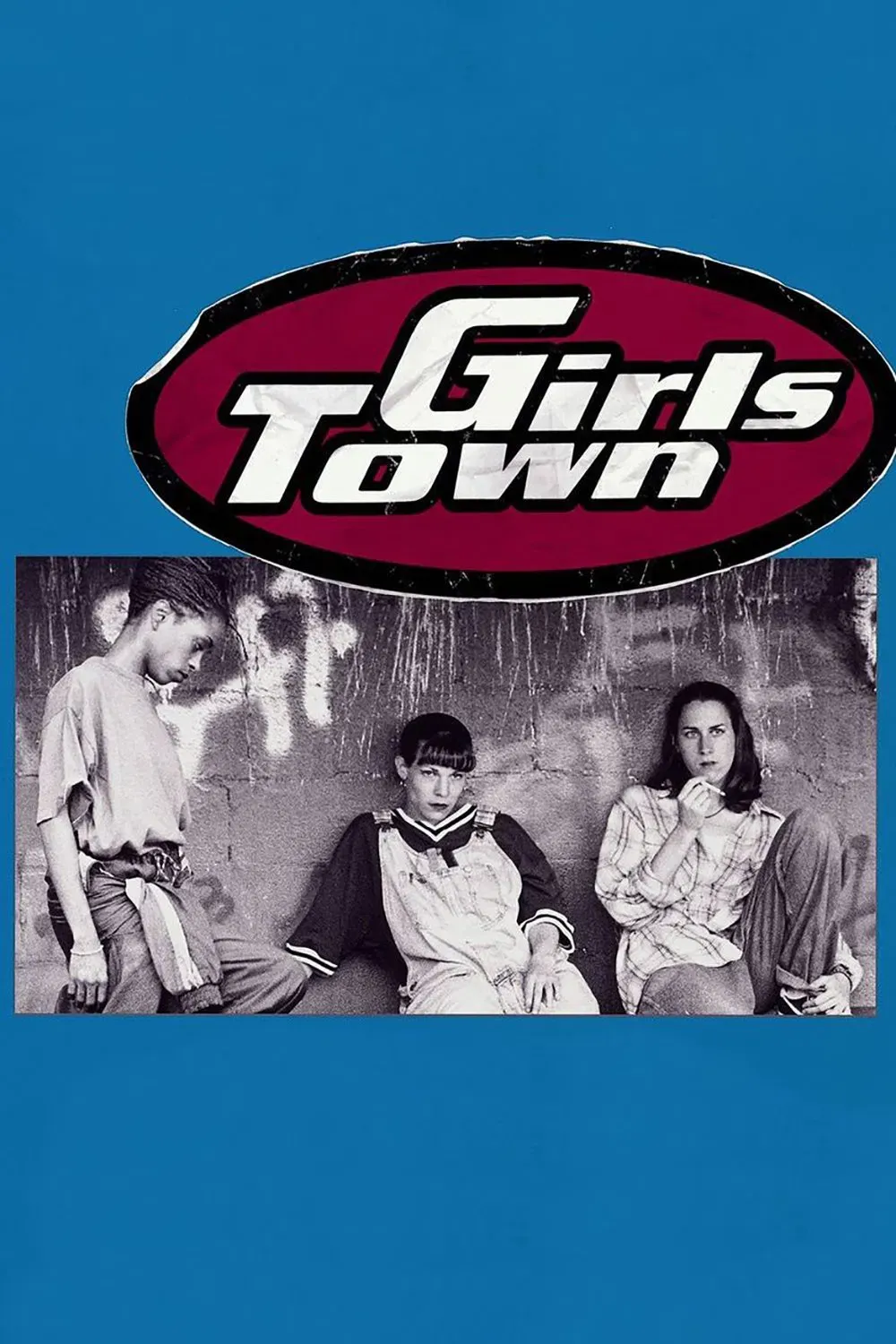 Poster of the movie Girls Town