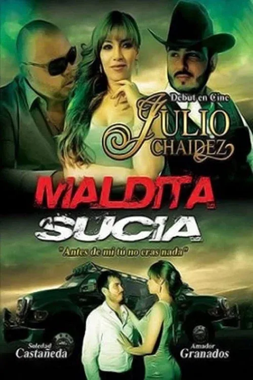 Poster for Maldita sucia