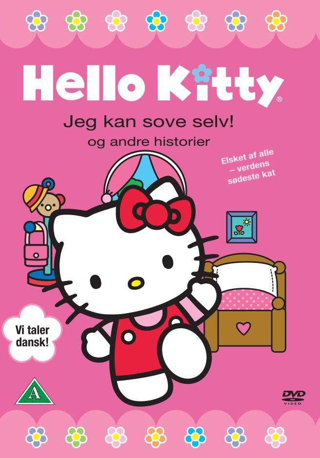 Poster of the movie Hello Kitty - jeg kan sove selv! og andre historier