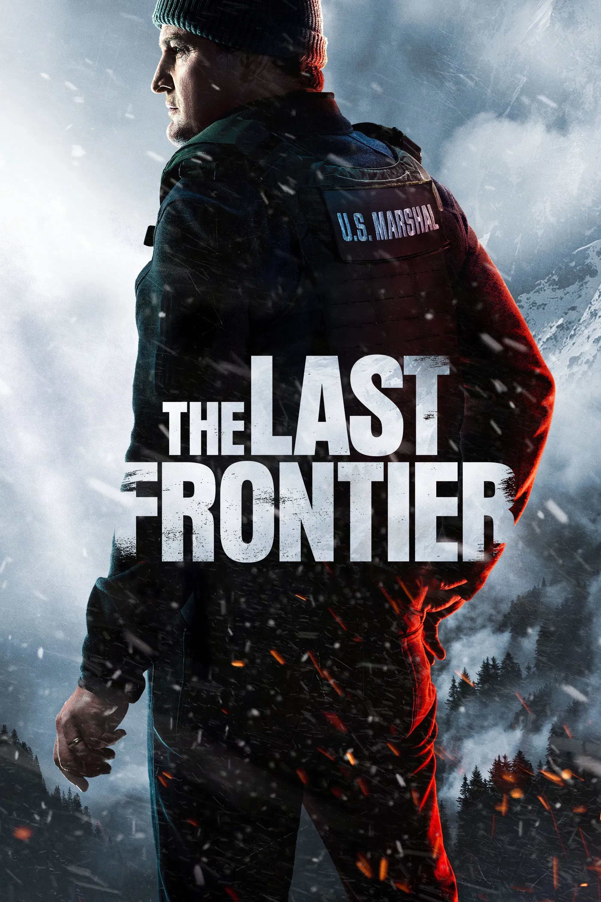 Poster of The Last Frontier