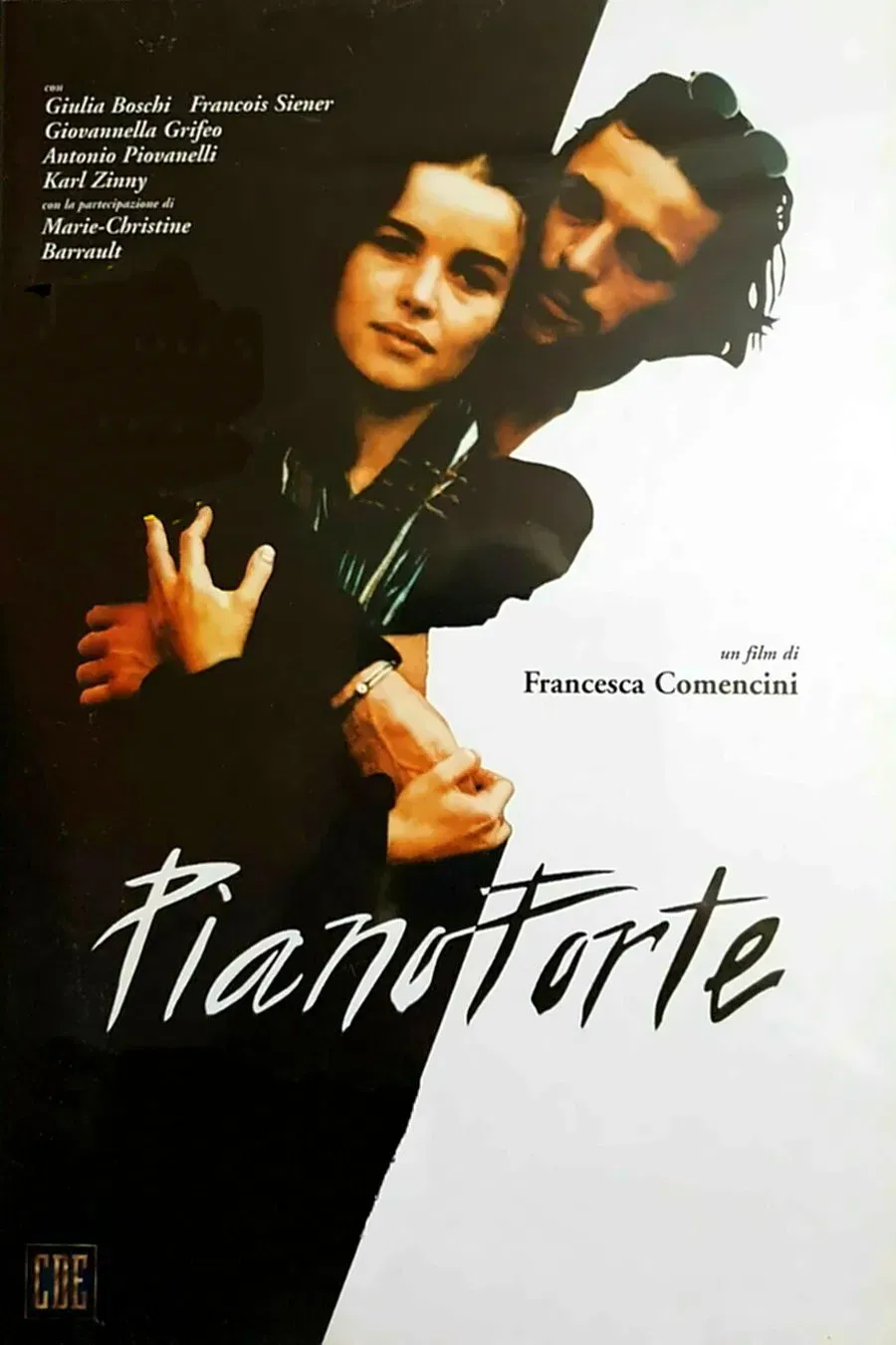 Poster of the movie Pianoforte