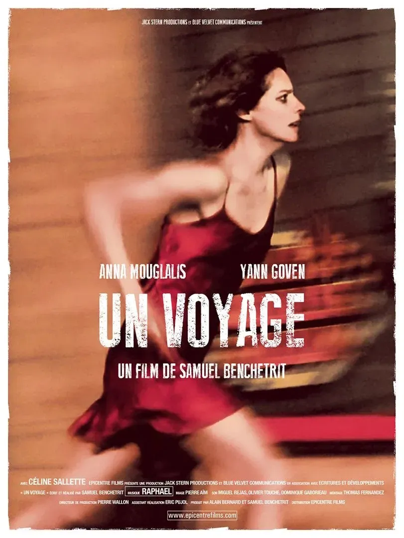 Poster of the movie Un voyage