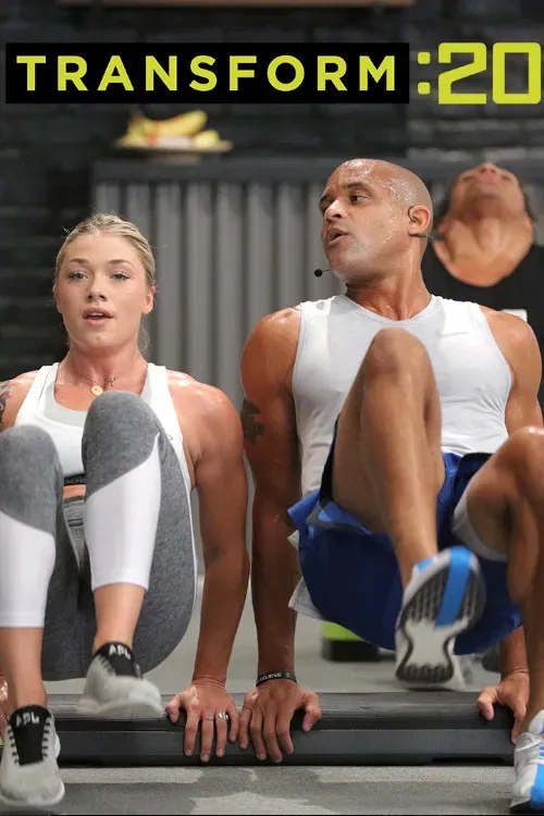 Poster of the movie Transform 20 Extra - 20 Tips To Rock Your Results