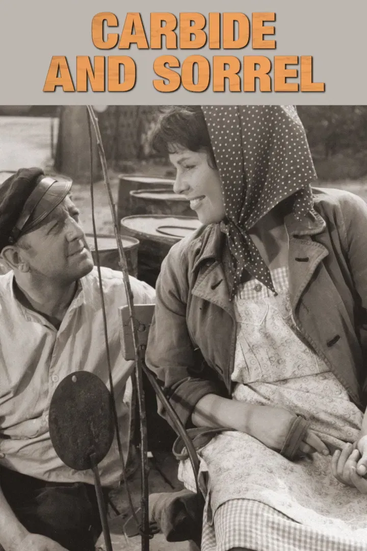 Poster of the movie Carbide and Sorrel