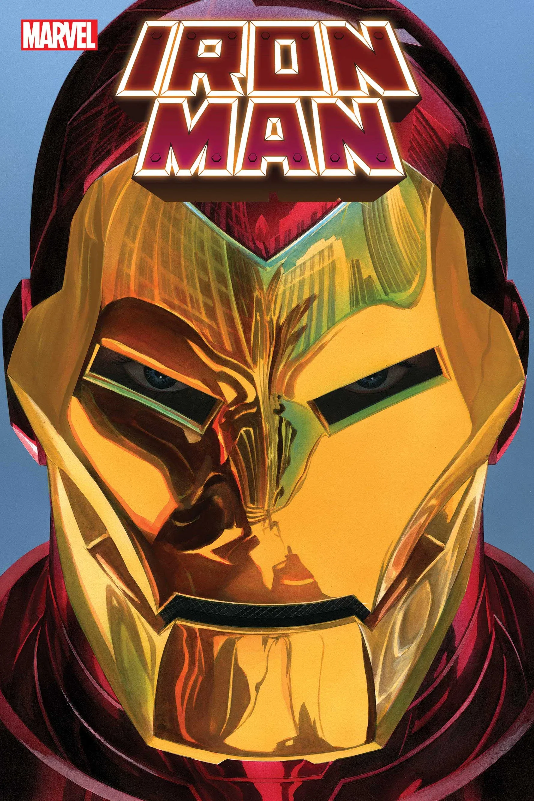 Poster of Iron Man