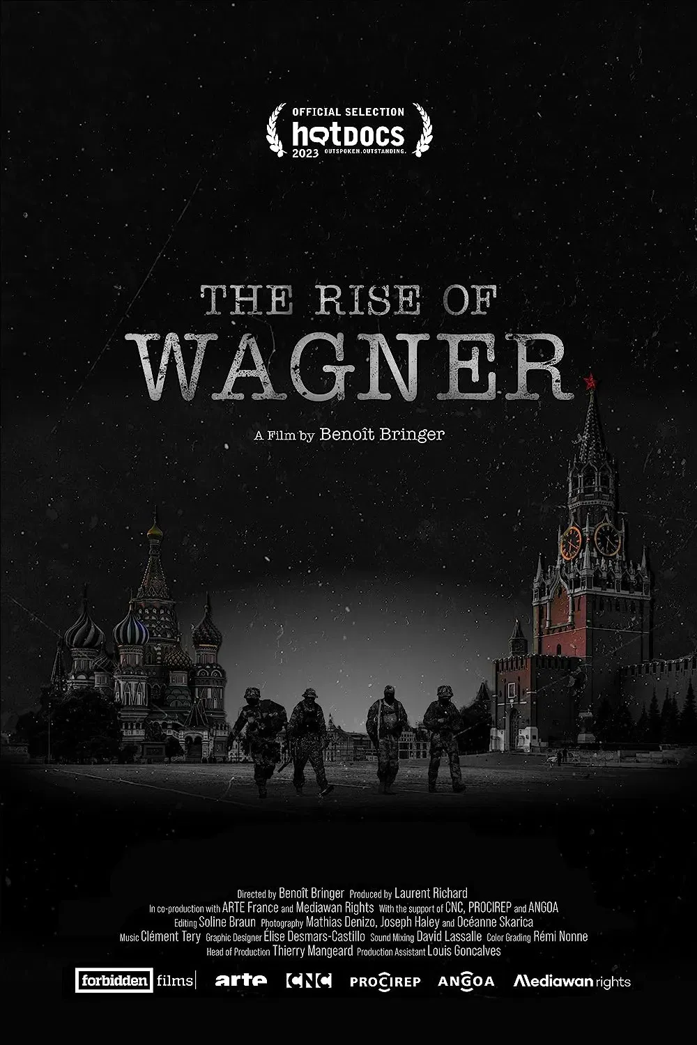 Poster of The Rise of Wagner