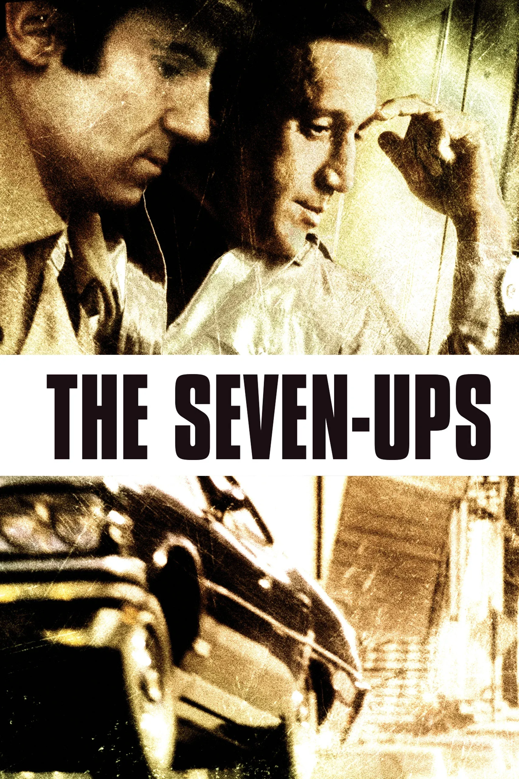 Poster of the movie The Seven-Ups