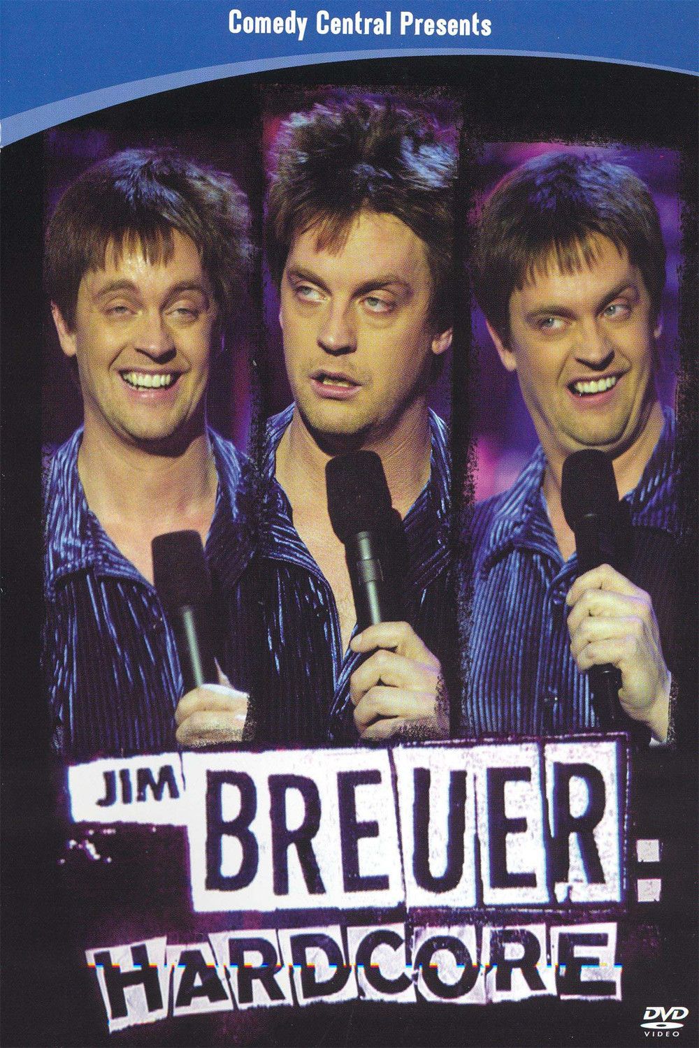 Poster of the movie Jim Breuer: Hardcore
