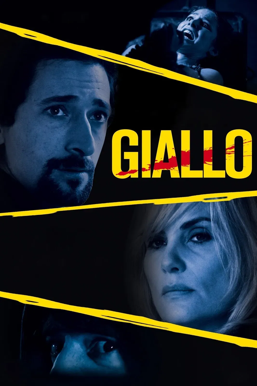 Poster of the movie Giallo