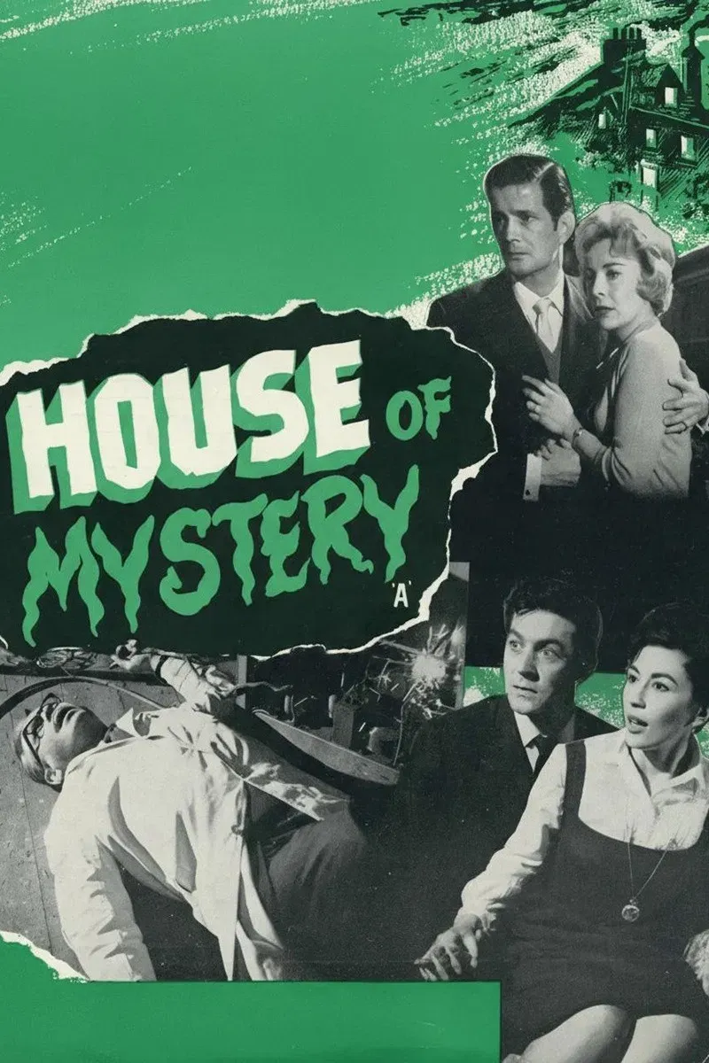 Poster of the movie House of Mystery