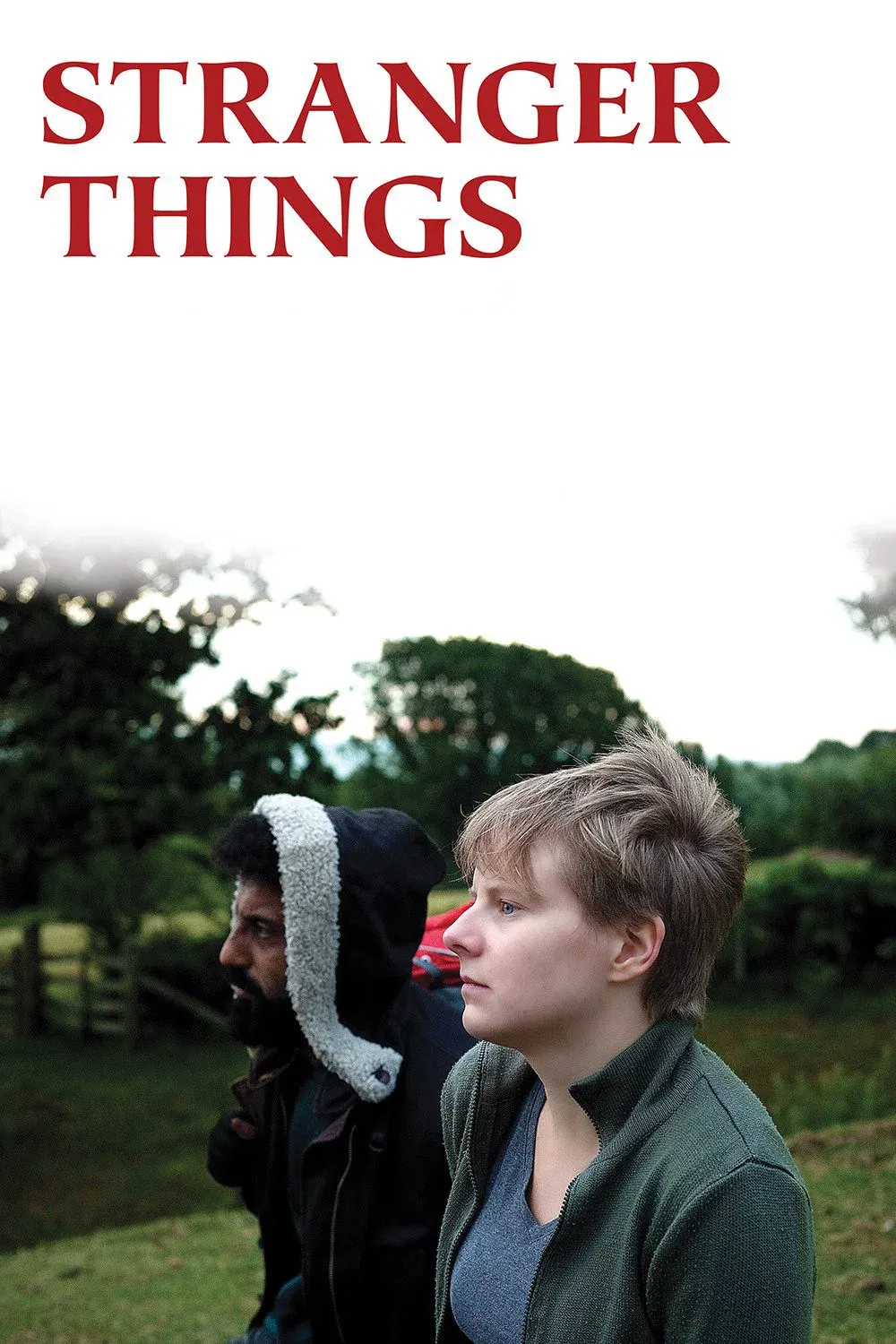 Poster of the movie Stranger Things