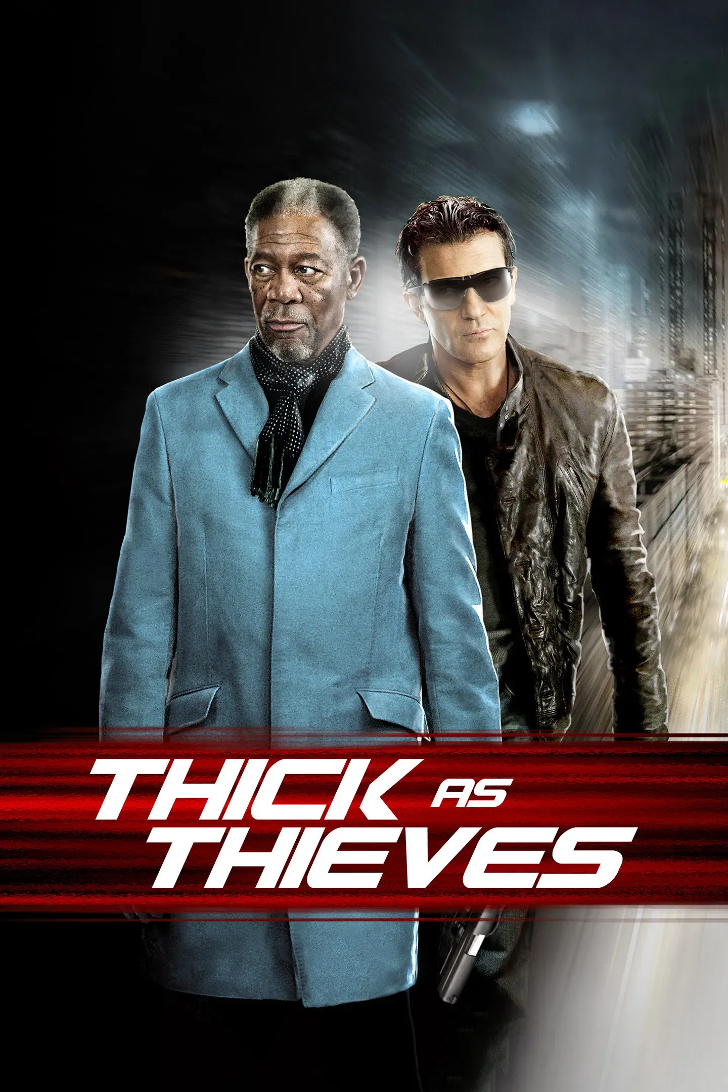 Poster of the movie Thick as Thieves